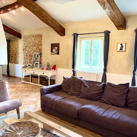 Maison De Caractere, Piscine & Grand Jardin A 10 Minutes De Toulouse Willa Odars