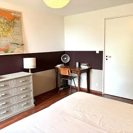 Maison De Caractere, Piscine & Grand Jardin A 10 Minutes De Toulouse *