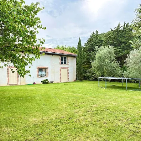Maison De Caractere, Piscine & Grand Jardin A 10 Minutes De Toulouse Odars