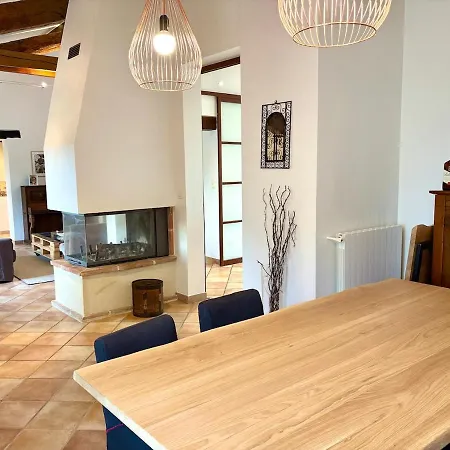 Willa Maison De Caractere, Piscine & Grand Jardin A 10 Minutes De Toulouse *