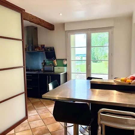 Willa Maison De Caractere, Piscine & Grand Jardin A 10 Minutes De Toulouse Odars
