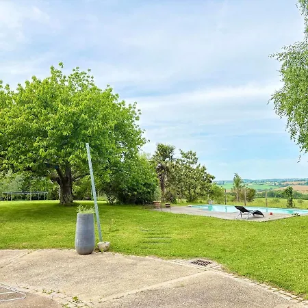 Maison De Caractere, Piscine & Grand Jardin A 10 Minutes De Toulouse *
