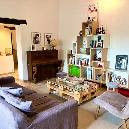 Maison De Caractere, Piscine & Grand Jardin A 10 Minutes De Toulouse